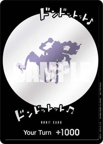 DON!! Card (Gear 5) (PR-DON) [One Piece Promotion Cards]
