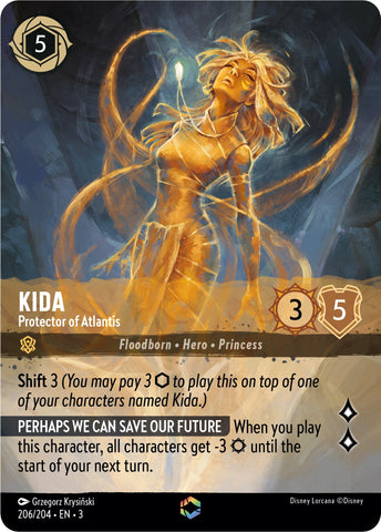 Image for Kida (206/204) [Into the Inklands]