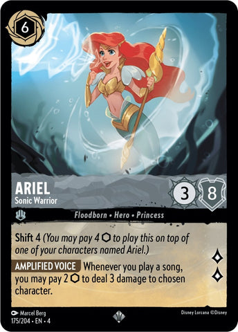 Image for Ariel (175/204) [Ursula's Return]