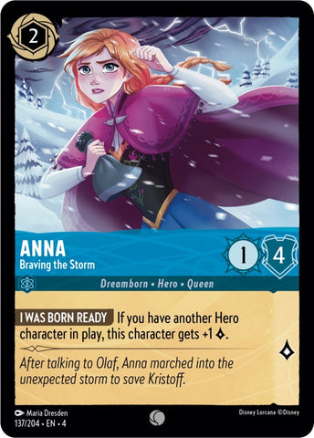 Image for Anna (137/204) [Ursula's Return]