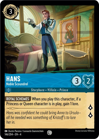 Image for Hans (146/204) [Ursula's Return]