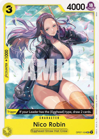 Nico Robin (OP07-104) [500 Years in the Future]