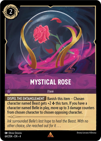 Image for Mystical Rose (64/204) [Ursula's Return]