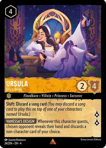 Image for Ursula (24/204) [Ursula's Return]