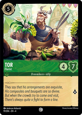 Image for Tor (91/204) [Ursula's Return]