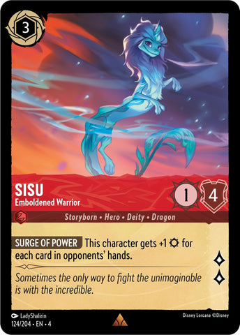 Image for Sisu (124/204) [Ursula's Return]