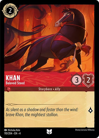 Image for Khan (110/204) [Ursula's Return]