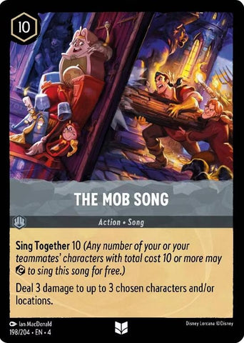 Image for The Mob Song (198/204) [Ursula's Return]