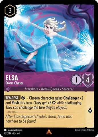Image for Elsa (42/204) [Ursula's Return]