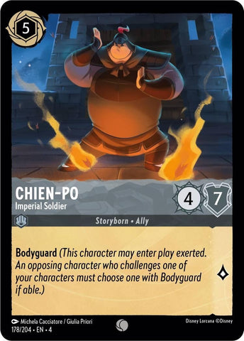 Image for Chien-Po (178/204) [Ursula's Return]