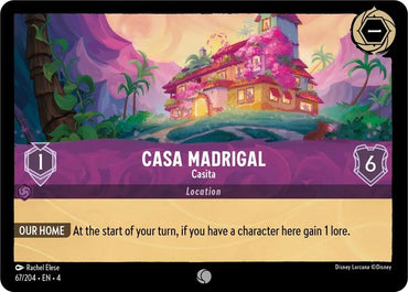 Image for Casa Madrigal (67/204) [Ursula's Return]