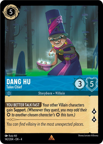 Image for Dang Hu (142/204) [Ursula's Return]