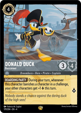 Image for Donald Duck (179/204) [Ursula's Return]