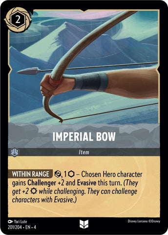 Image for Imperial Bow (201/204) [Ursula's Return]