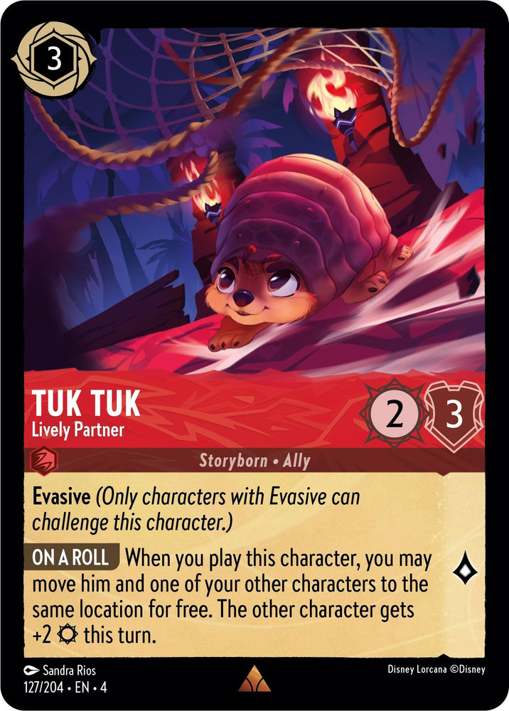 Image for Tuk Tuk (127/204) [Ursula's Return]