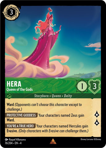 Image for Hera (76/204) [Ursula's Return]
