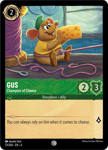 Image for Gus (73/204) [Ursula's Return]