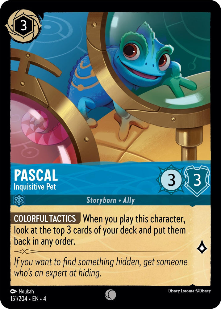 Image for Pascal (151/204) [Ursula's Return]