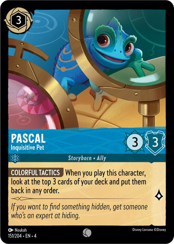 Image for Pascal (151/204) [Ursula's Return]