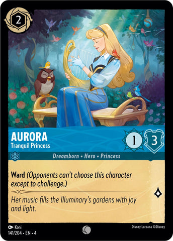 Image for Aurora (141/204) [Ursula's Return]