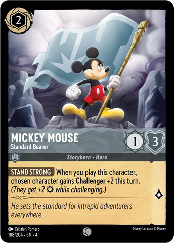 Image for Mickey Mouse (188/204) [Ursula's Return]