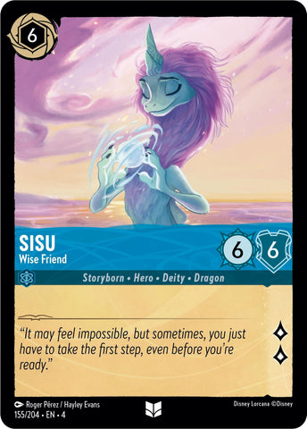 Image for Sisu (155/204) [Ursula's Return]