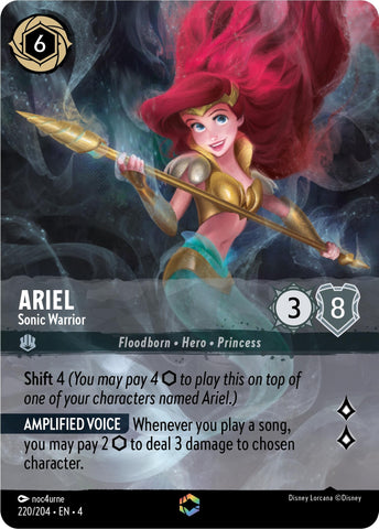 Image for Ariel (220/204) [Ursula's Return]