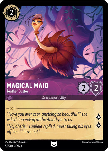 Image for Magical Maid (50/204) [Ursula's Return]