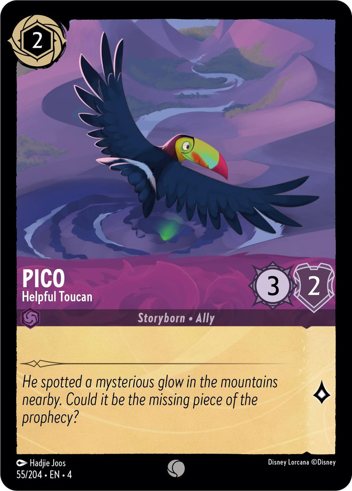 Image for Pico (55/204) [Ursula's Return]