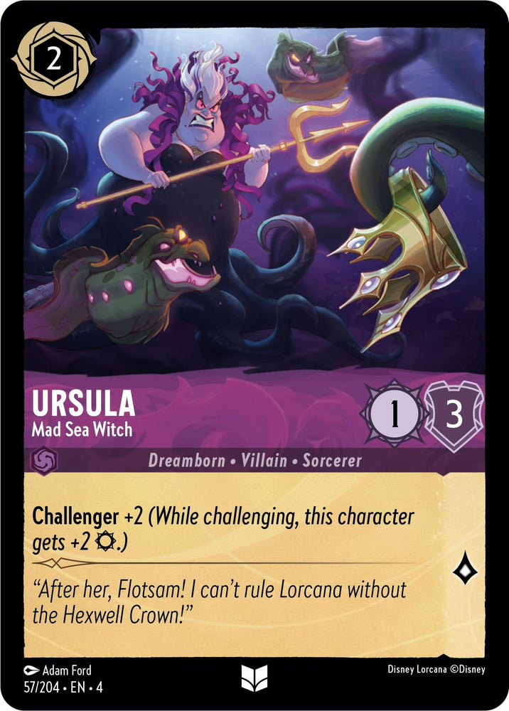 Image for Ursula (57/204) [Ursula's Return]