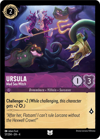 Image for Ursula (57/204) [Ursula's Return]