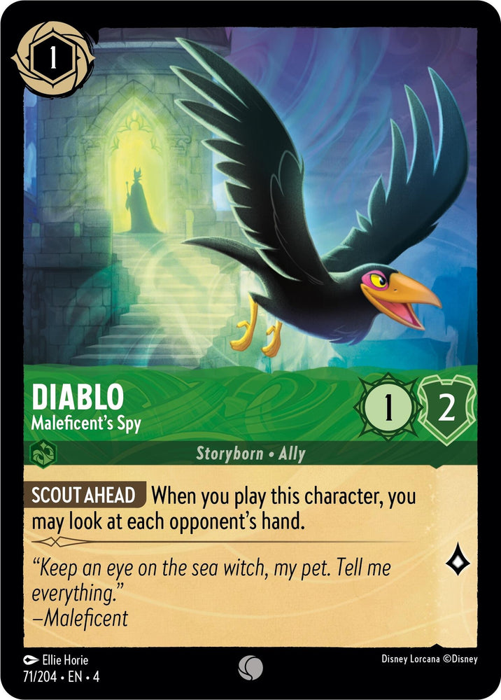Image for Diablo (71/204) [Ursula's Return]
