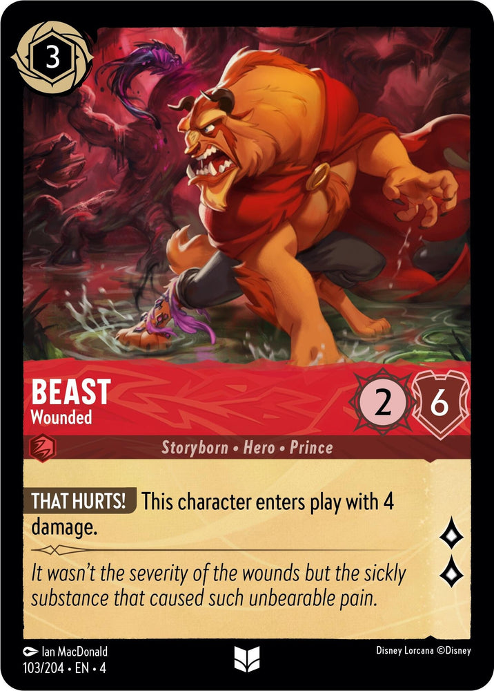 Image for Beast (103/204) [Ursula's Return]