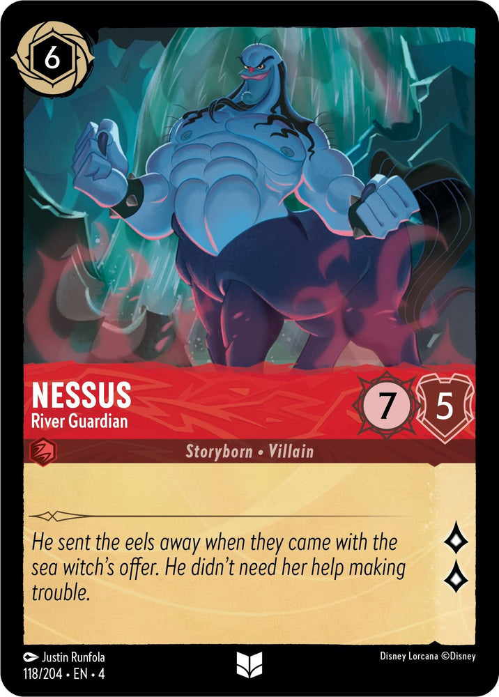 Image for Nessus (118/204) [Ursula's Return]