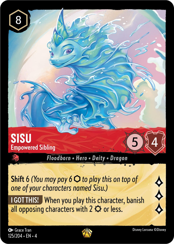 Image for Sisu (125/204) [Ursula's Return]