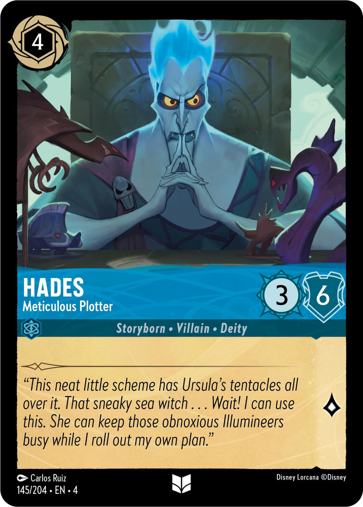 Image for Hades (145/204) [Ursula's Return]