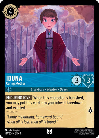 Image for Iduna (147/204) [Ursula's Return]