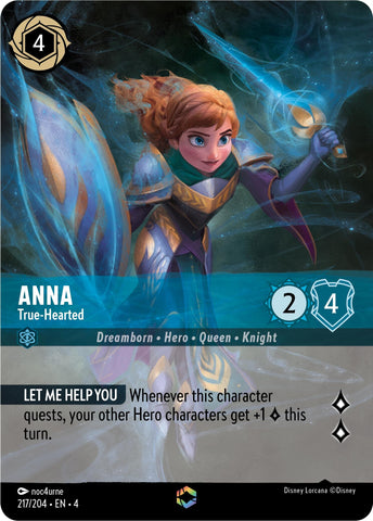 Image for Anna (217/204) [Ursula's Return]