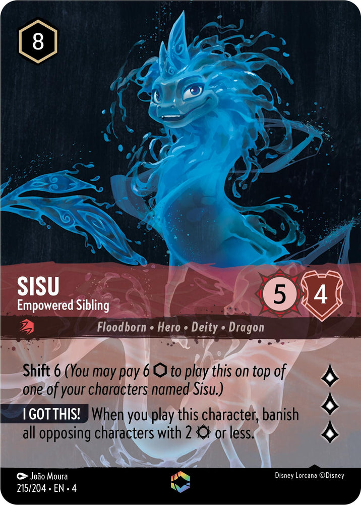 Image for Sisu (215/204) [Ursula's Return]
