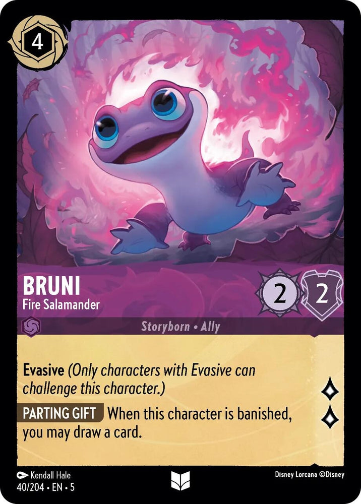 Image for Bruni (40/204) [Shimmering Skies]