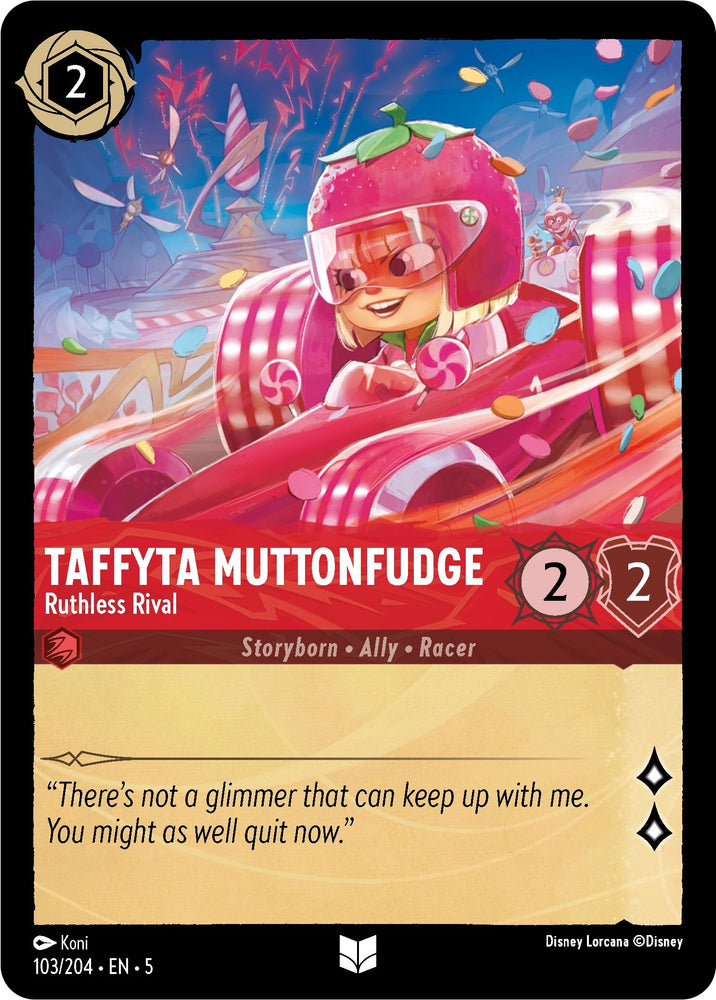 Image for Taffyta Muttonfudge (103/204) [Shimmering Skies]