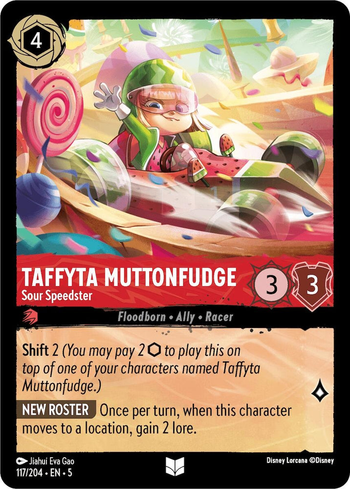 Image for Taffyta Muttonfudge (117/204) [Shimmering Skies]