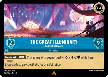 Image for The Great Illuminary (169/204) [Shimmering Skies]
