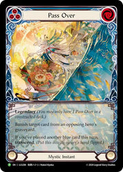 Pass Over // Inner Chi [LGS284] (Promo) Rainbow Foil
