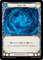 Path Well Traveled // Inner Chi [LGS285] (Promo) Rainbow Foil