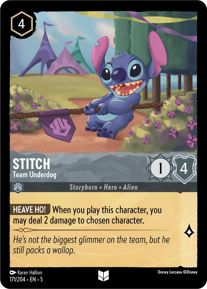 Image for Stitch (171/204) [Shimmering Skies]