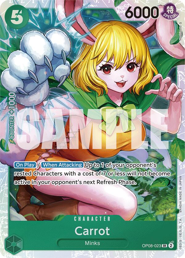 Carrot (OP08-023) [Two Legends]