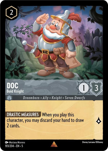 Image for Doc (193/204) [Shimmering Skies]