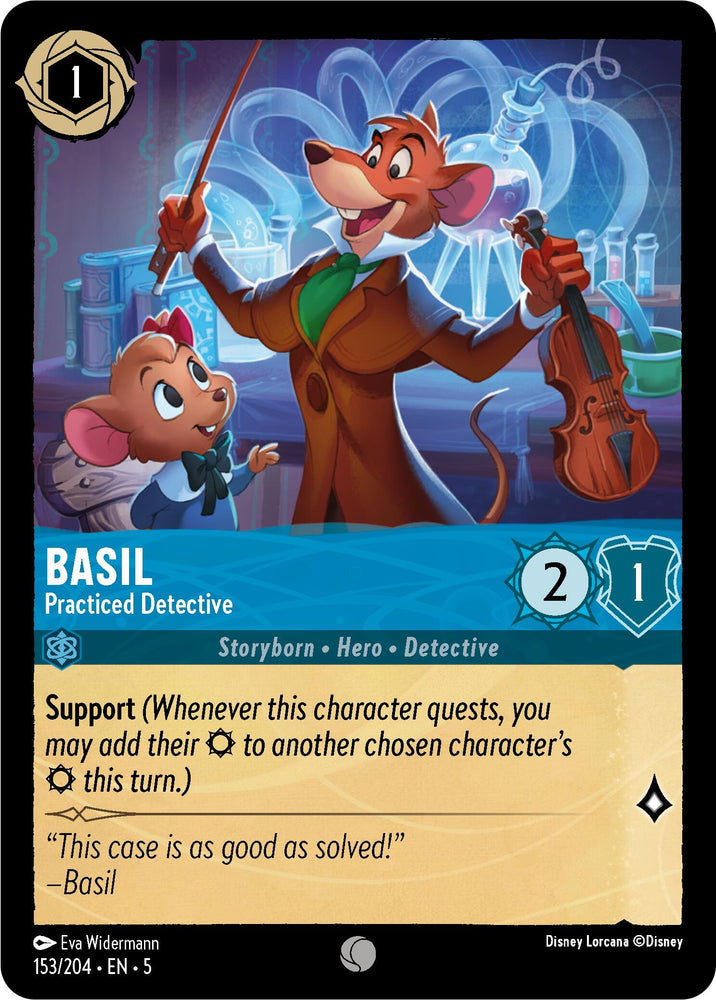 Image for Basil (153/204) [Shimmering Skies]