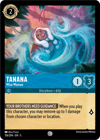 Image for Tanana (156/204) [Shimmering Skies]